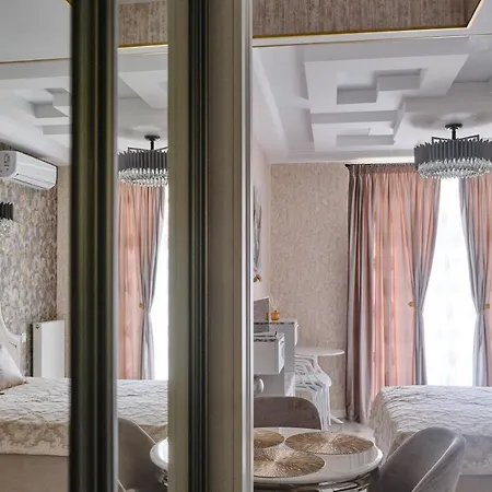아파트 Luxury Sea View Julymia *