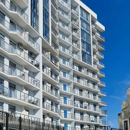 Apartment Luxury Sea View Julymia *