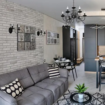 Luxury Sea View Julymia 오데사