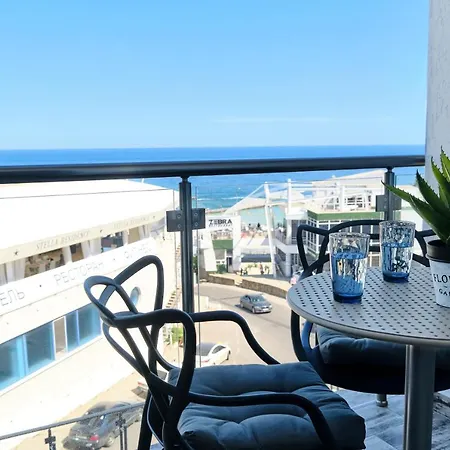 Apartment Luxury Sea View Julymia Odesa