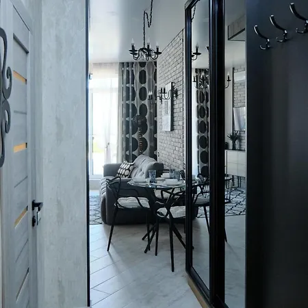 Apartment Luxury Sea View Julymia Odesa
