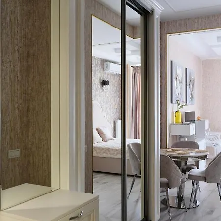 Luxury Sea View Julymia 아파트 *
