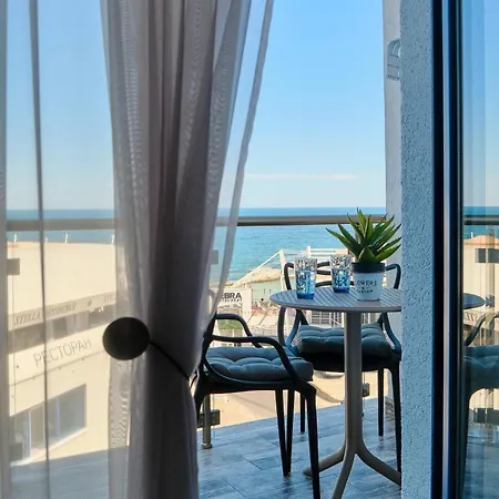 아파트 Luxury Sea View Julymia *