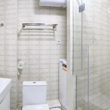 Apartment Luxury Sea View Julymia Odesa
