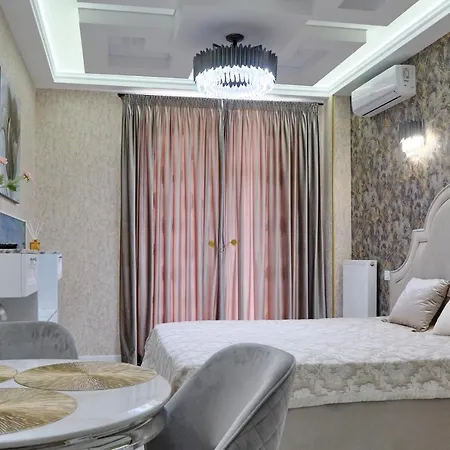 Luxury Sea View Julymia * Odesa