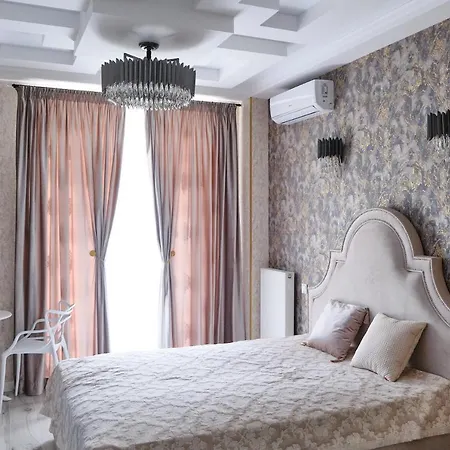 Apartment Luxury Sea View Julymia Odesa