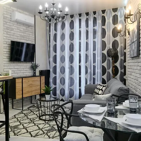 Luxury Sea View Julymia 아파트 *