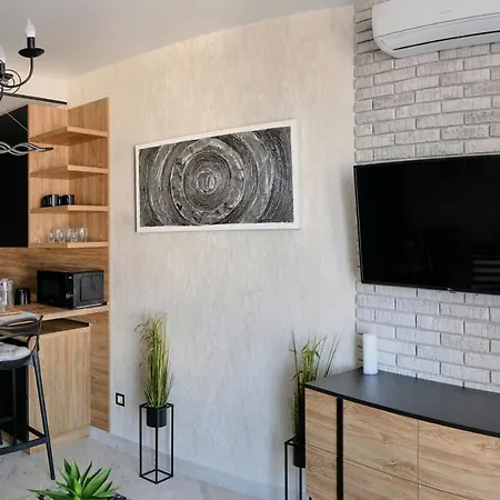 Apartment Luxury Sea View Julymia Odesa