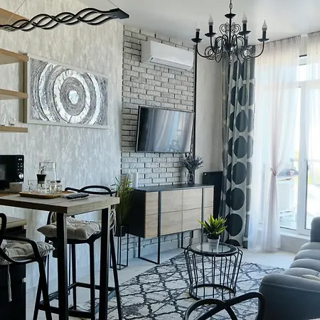 Appartamento Luxury Sea View Julymia