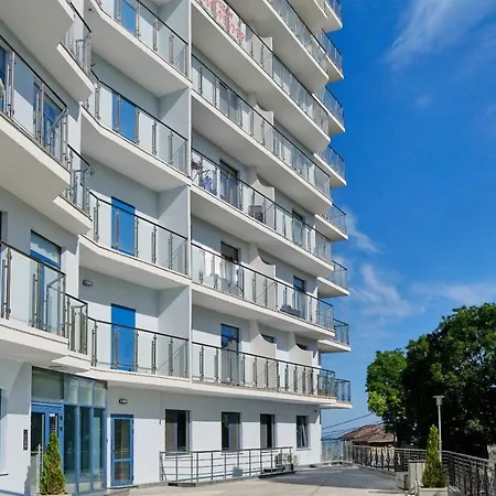 Luxury Sea View Julymia Appartamento *