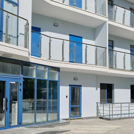 Luxury Sea View Julymia Apartment *