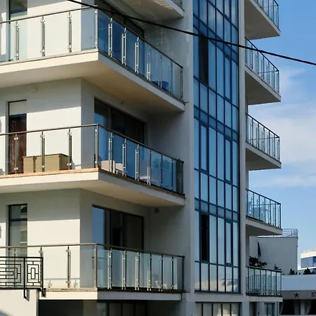 Luxury Sea View Julymia Apartment Odesa