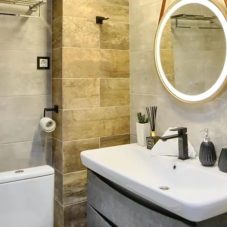 Apartment Luxury Sea View Julymia