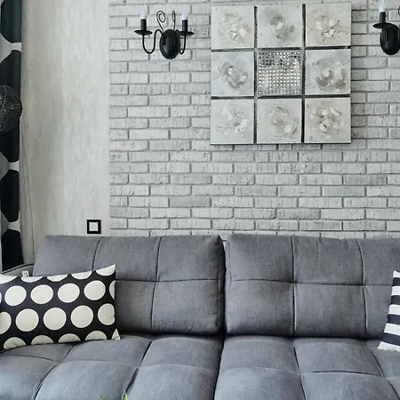 Luxury Sea View Julymia Одеса
