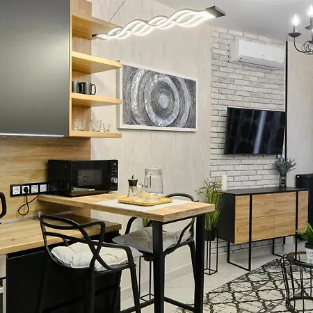 Luxury Sea View Julymia Apartment Odesa