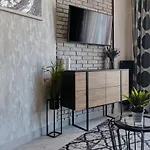 Luxury Sea View Julymia Lägenhet Odessa