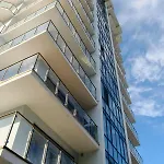 Luxury Sea View Julymia Lägenhet Odessa